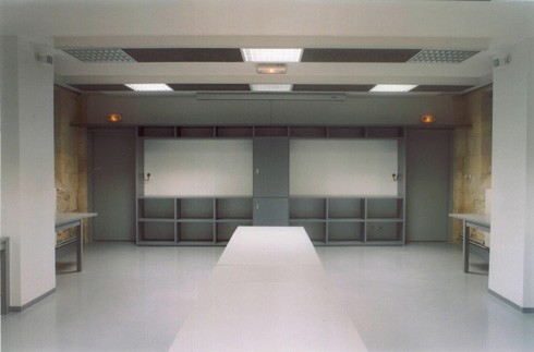 rideaux acoustiques déployables