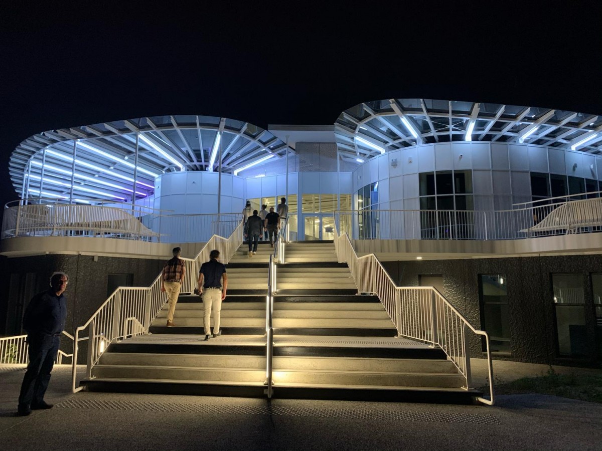 mise en lumière