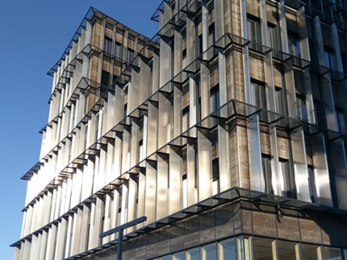 Certivea NF HQE, BREEAM Very Good, BBCA