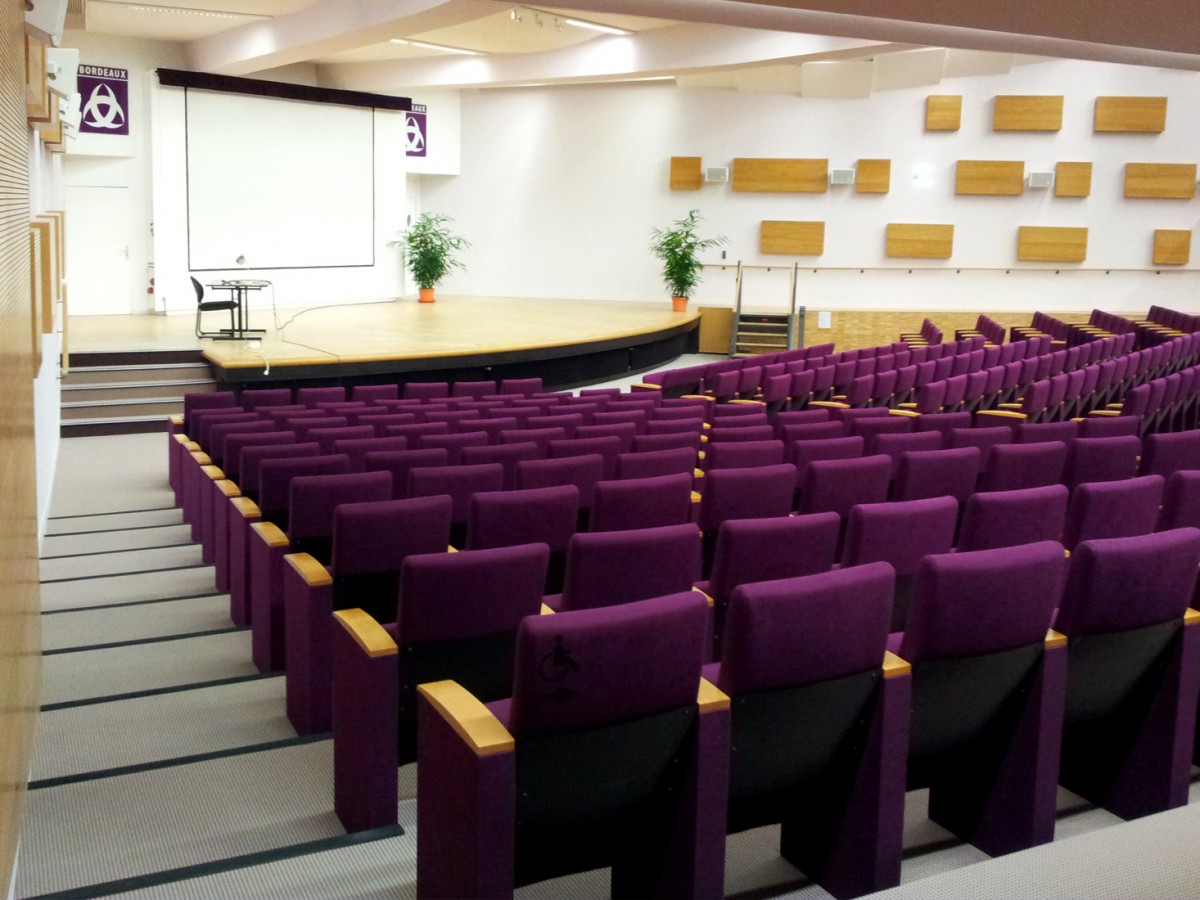 Salle de conférences