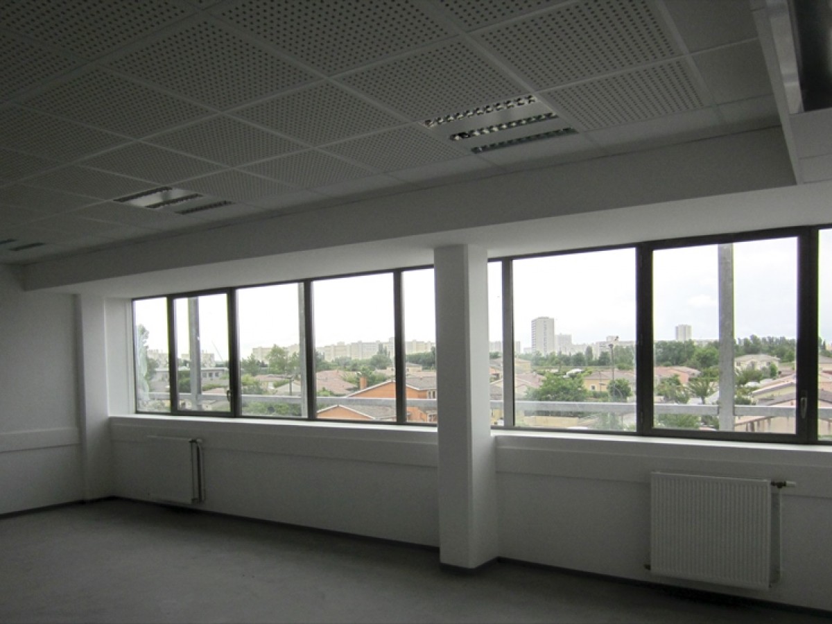 salle de classe collège