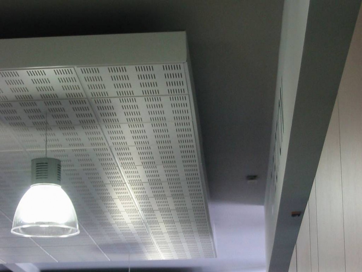acoustique hall