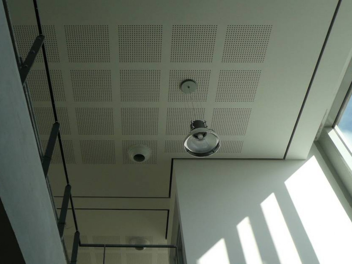 acoustique hall