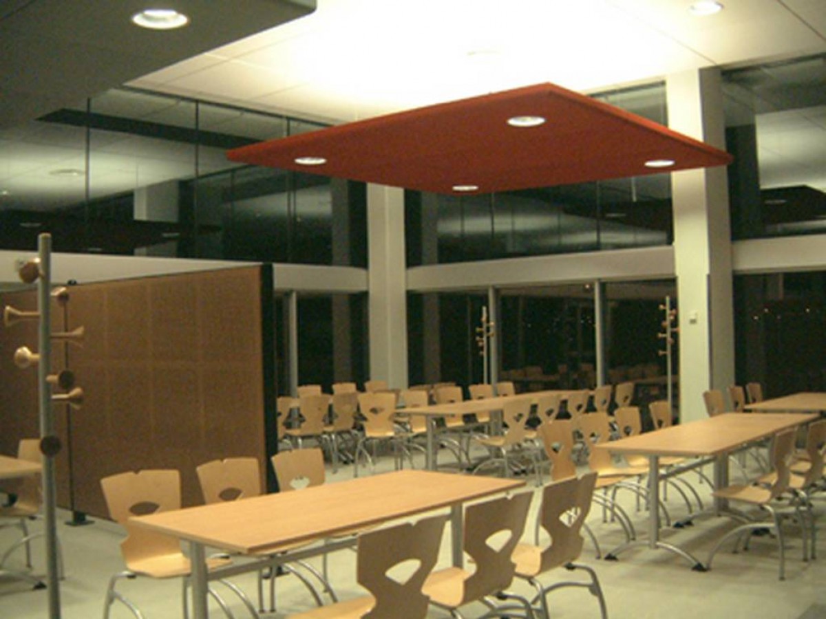 acoustique restaurant