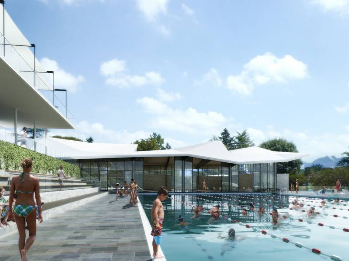 acoustique piscine