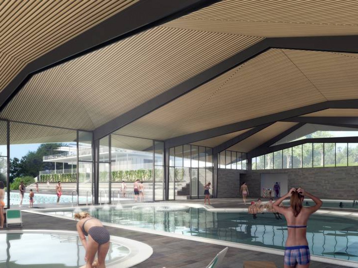 acoustique complexe aquatique