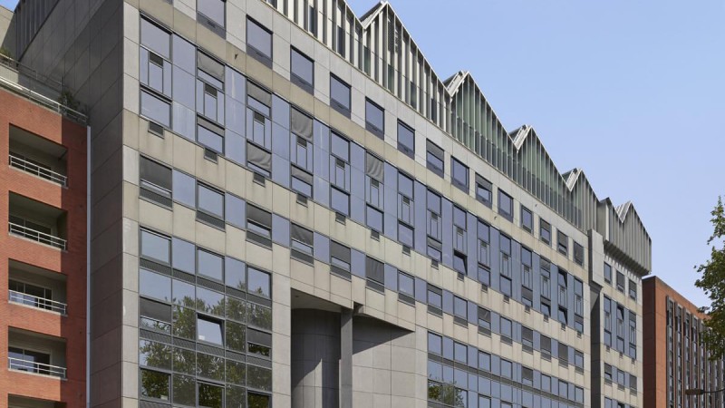 immeuble de bureaux