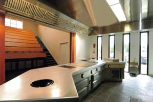 acoustique cuisine