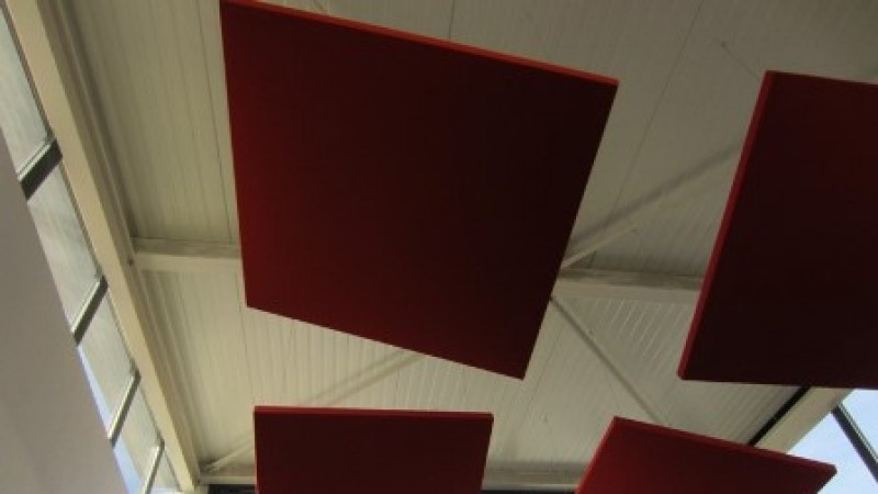 acoustique hall
