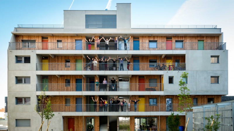 habitat coopératif