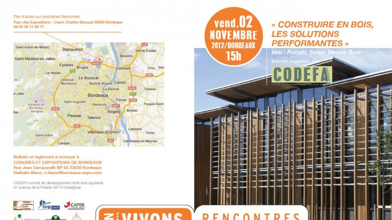 acoustique et construction bois